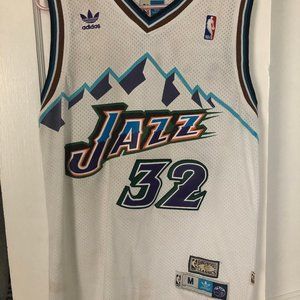 Vintage Karl Malone Jersey
